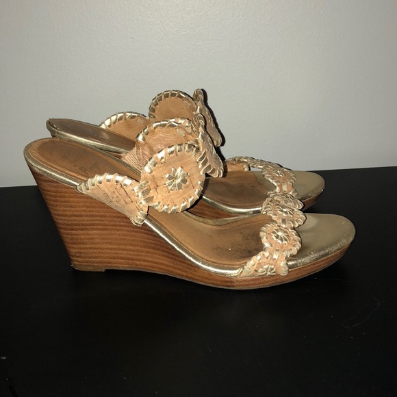 Jack Rogers wedges - Picture 3 of 7